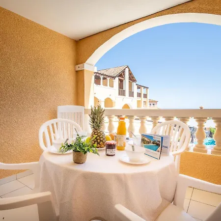 Le Village - B1 331 By Interhome Saint-Raphaël