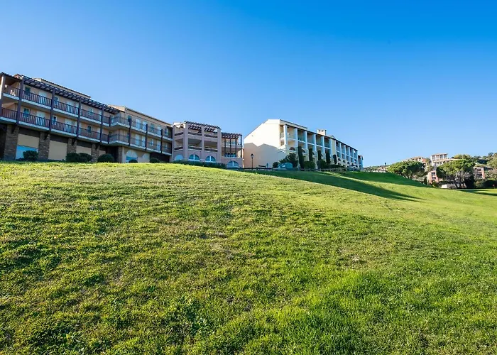 Le Village - B1 331 By Interhome Lejlighed Saint-Raphaël