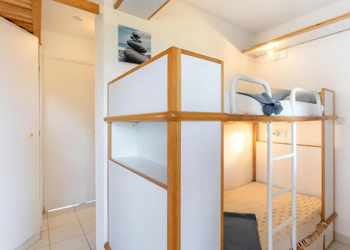 Apartment Le Village - B1 331 By Interhome