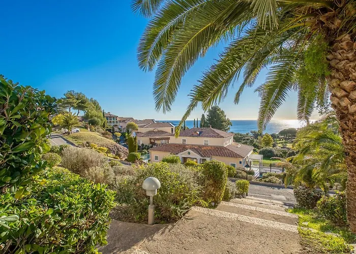 Le Village - B1 331 By Interhome Lejlighed Saint-Raphaël