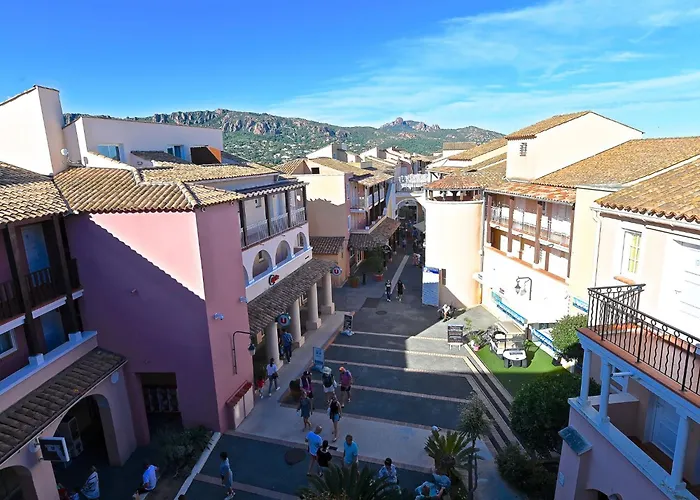 Le Village - B1 331 By Interhome Apartment Saint-Raphaël