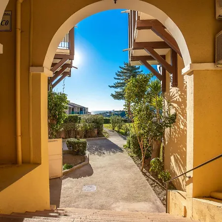 Apartment Village Cap Esterel - Le Village-19 By Interhome Saint-Raphael (Var)