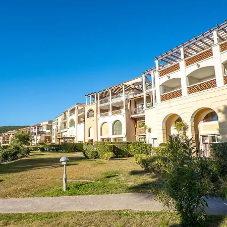 Village Cap Esterel - Le Village-19 By Interhome *