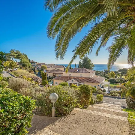Village Cap Esterel - Le Village-19 By Interhome Apartment Saint-Raphael (Var)