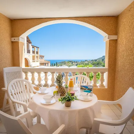 Apartment Village Cap Esterel - Le Village-19 By Interhome
