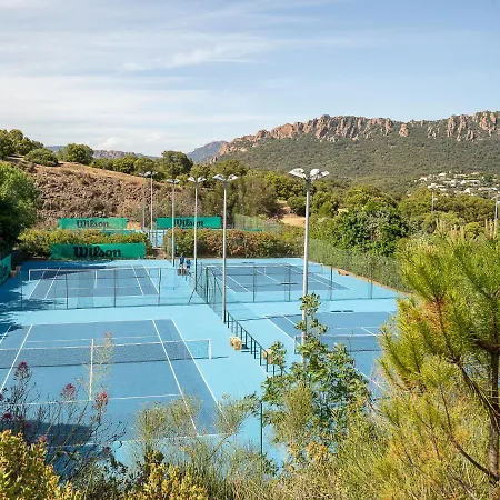 Apartment Village Cap Esterel - Le Village-19 By Interhome