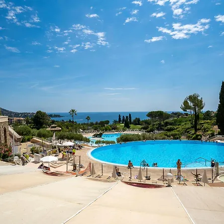 Village Cap Esterel - Le Village-19 By Interhome Apartment Saint-Raphael (Var)