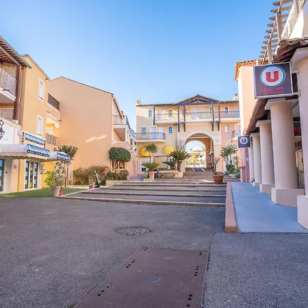 Apartment Village Cap Esterel - Le Village-19 By Interhome