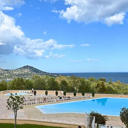 Apartment Village Cap Esterel - Le Village-19 By Interhome *