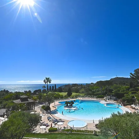 Village Cap Esterel - Le Village-19 By Interhome Saint-Raphael (Var)