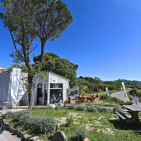 Apartment Village Cap Esterel - Le Village-19 By Interhome Saint-Raphael (Var)