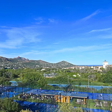 Village Cap Esterel - Le Village-19 By Interhome Apartment *