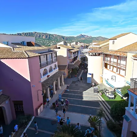 Le Village - B1 331 By Interhome Appartamento Saint-Raphaël
