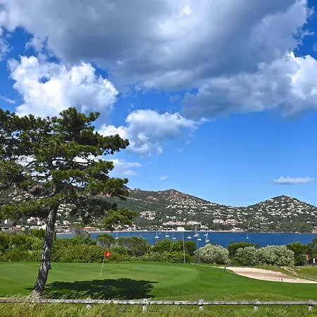 Village Cap Esterel - Le Village-19 By Interhome *