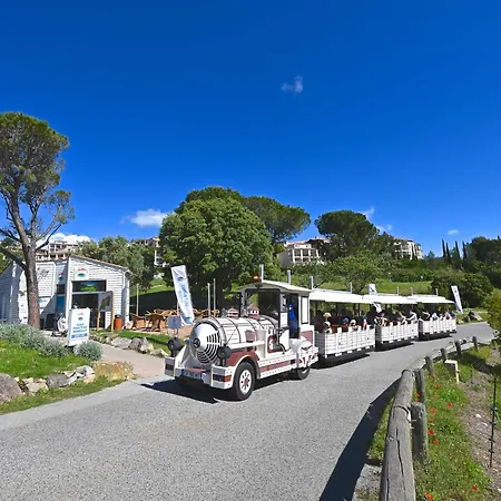 Village Cap Esterel - Le Village-19 By Interhome Apartment