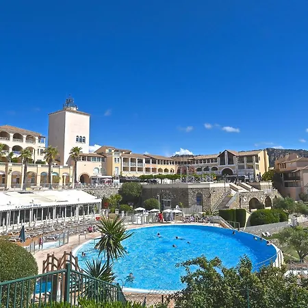 Village Cap Esterel - Le Village-19 By Interhome *