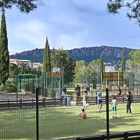 דירה Le Village - B1 331 By Interhome *