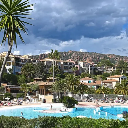 Village Cap Esterel - Le Village-19 By Interhome *