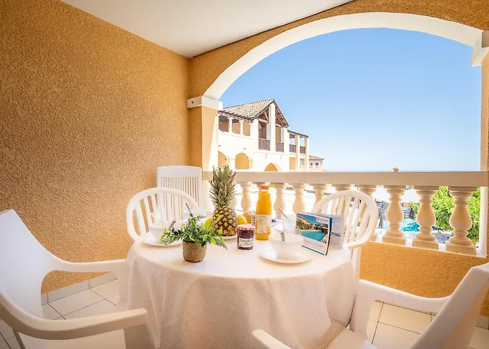 Le Village - B1 331 By Interhome Saint-Raphaël